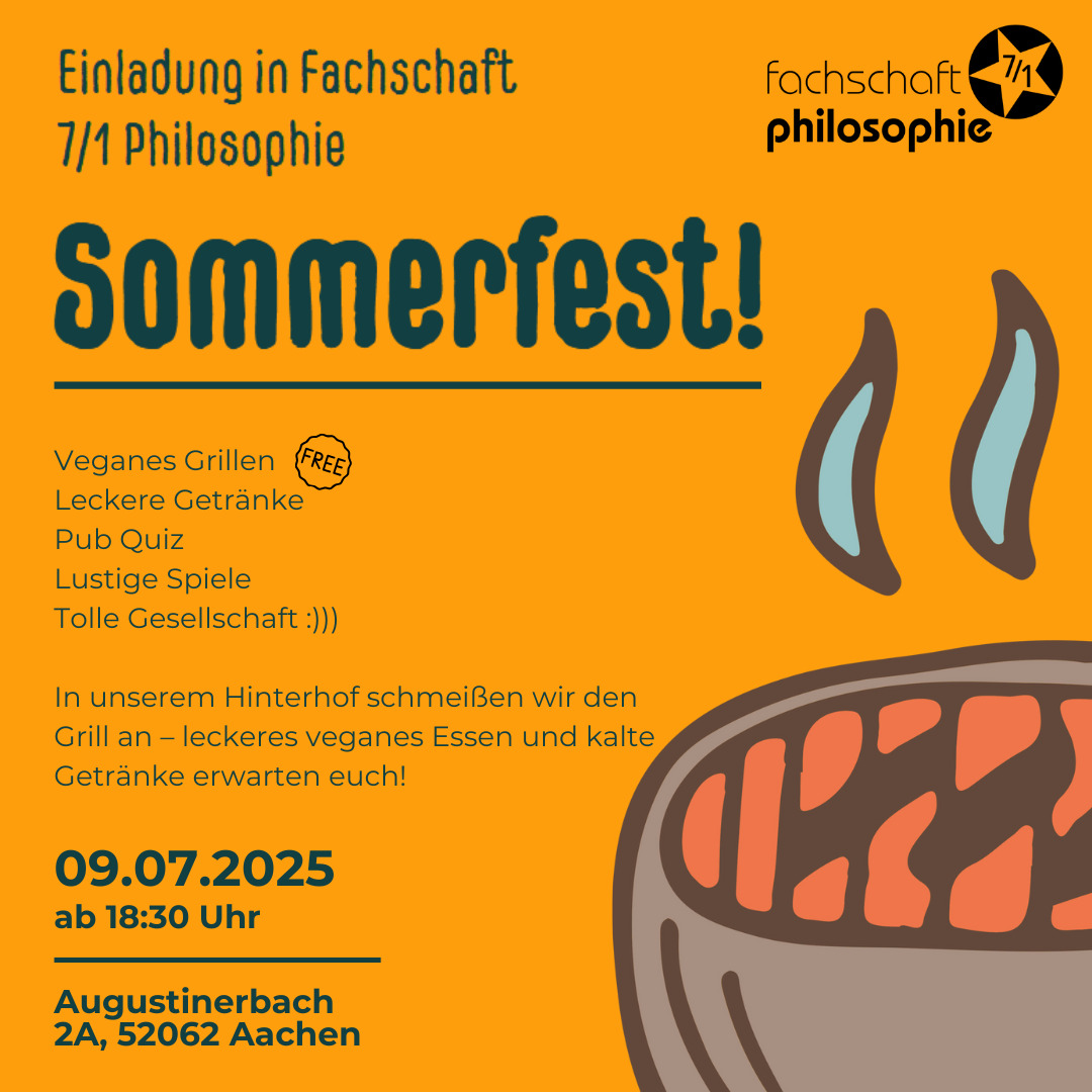Sommerfest!